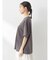 ロゴソリッドTシャツ