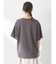 ロゴソリッドTシャツ