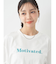 ロゴソリッドTシャツ