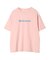 ロゴソリッドTシャツ