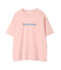ロゴソリッドTシャツ