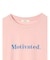 ロゴソリッドTシャツ