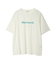 ロゴソリッドTシャツ