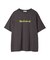 ロゴソリッドTシャツ