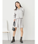 ジップショートシャツ