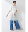 ぽこぽこフラワーキャミチュニック