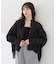 ワイドシルエットシアーシャツ