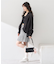 ワイドシルエットシアーシャツ