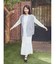 ピンストライプジレ