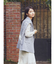 ピンストライプジレ