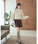 サイドベルトショートパンツ
