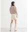サイドベルトショートパンツ
