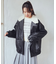 ジャガードロゴニットプルオーバー