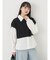 SET2点ニットベスト+シャツ