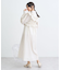 SET2点シャーリングビスチェ+シャツワンピース