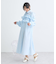 SET2点シャーリングビスチェ+シャツワンピース