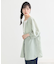 ふんわりスリーブドロストシャツ