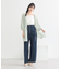 ふんわりスリーブドロストシャツ