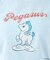 ヘラクレス/脇ドロストリボンTee