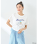 ヘラクレス/脇ドロストリボンTee