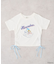 ヘラクレス/脇ドロストリボンTee