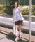 ベルト付きタブデザインショートパンツ