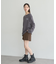ベルト付きタブデザインショートパンツ