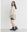 ベルト付きタブデザインショートパンツ