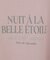 NUITA LA BELLE ETOILEショートT