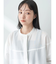 シャツブルゾン