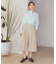 選べる丈タックスカーチョ