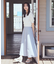 バックレースアップスカート