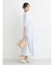 カシュクール小花柄ワンピース
