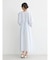 カシュクール小花柄ワンピース