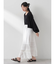 レースティアードスカート