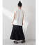 レースティアードスカート