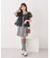 アソートベルト付きミニスカート