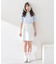 アソートベルト付きミニスカート