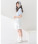 アソートベルト付きミニスカート