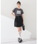 アソートベルト付きミニスカート