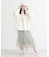 Phases de la Luneルーズスウェット