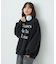 Phases de la Luneルーズスウェット