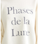 Phases de la Luneルーズスウェット