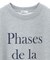 Phases de la Luneルーズスウェット