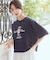 CollegeショートT