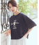 CollegeショートT