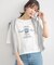 CollegeショートT