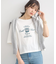 CollegeショートT