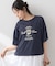 CollegeショートT
