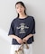 CollegeショートT
